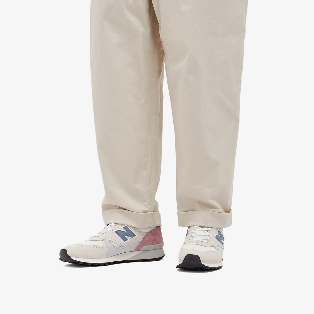 New Balance 475 Presented by END. White